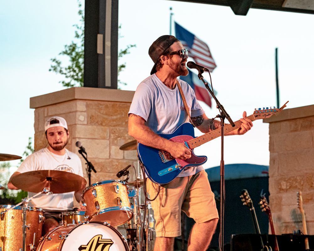 Hot sounds downtown